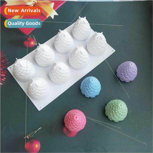 licone 8-link Pinecone 138 Chocolate Soap Cake Jelly Pudding