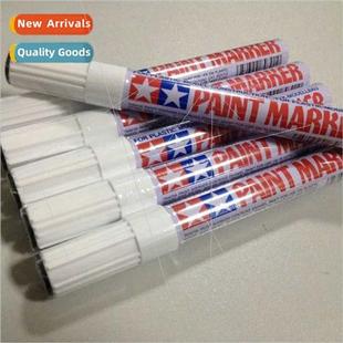 Tamiya Twin Star Model Matte Black Repair Paint Marker Matte