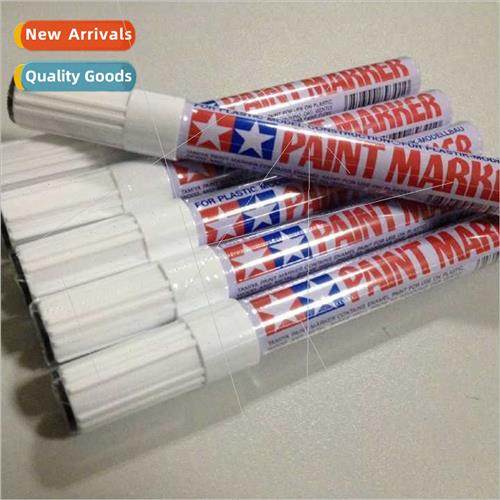 Tamiya Twin Star Model Matte Black Repair Paint Marker Matte