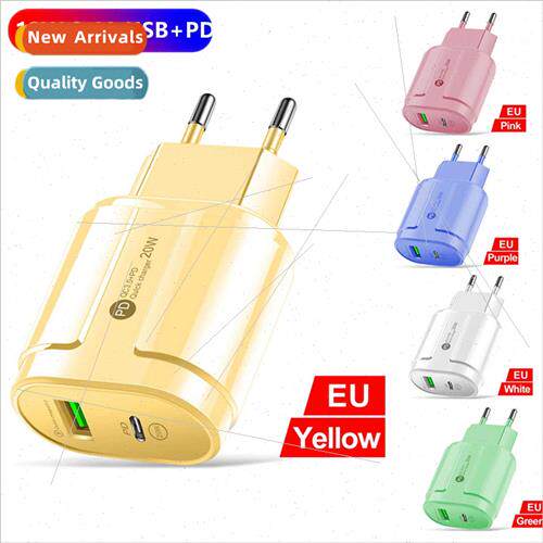 Candy PD12W Cell Phone Charger 2.4A Brish Specification Char