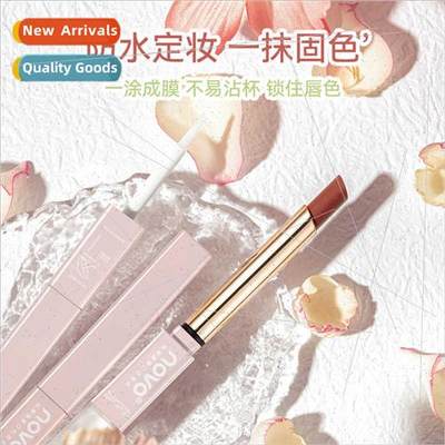 lky Mist Raincoat pstick Waterproof Makeup Fixing One Apply