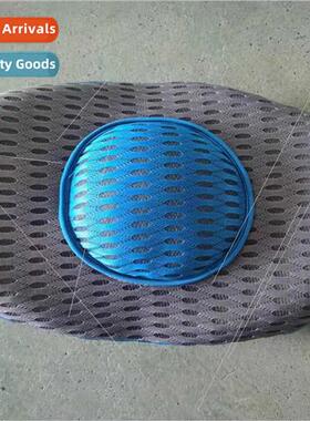 TV memory foam cushion comfy curve support lumbar pillow mem