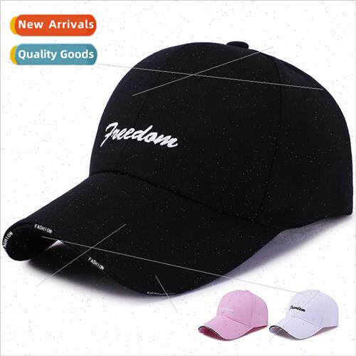 Hat men fall winter Korean  outdoor sun-shading duck tongue