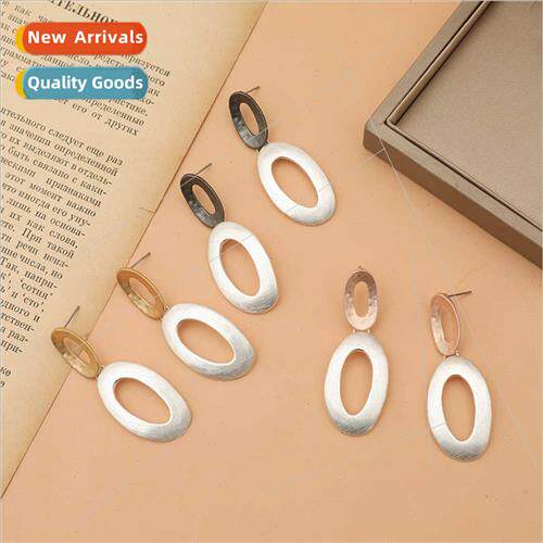 Earrings High Fashion Hundred Earrings New Europe Earrings