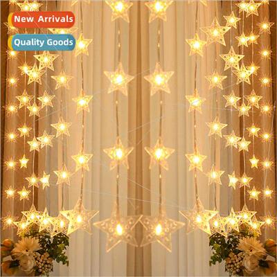 Curtain ghts Leather String ghts  String ghts Star ghts Ambi