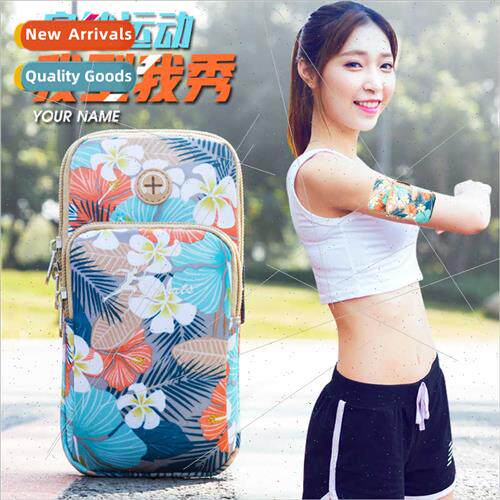Running cell phone sports arm bag arm bag men women outdoor