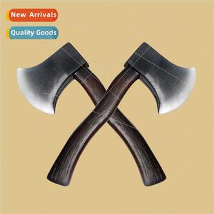 Fire axe childrens toys axe gang simulation per适用mance sav