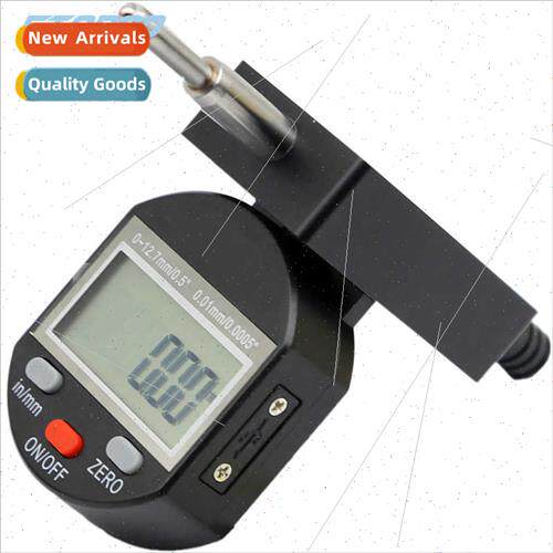 Electronic Digal Vertical Percentage Meter 0-10MM Right Angl