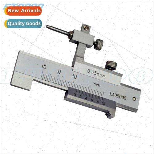 20MM 0.05MM Vernier differential gauge face differential gau