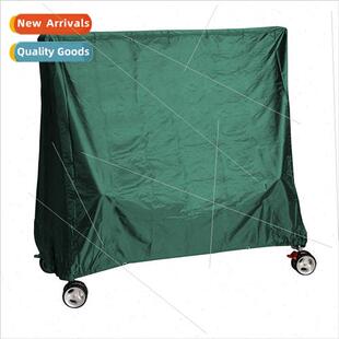 Ping Pong Table Cover Canopy WaterproOutdoor Dust Cover Pati