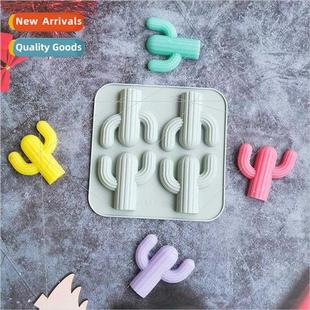 Mold licon 151 Candy Cream Ice Cake Biscu Chocolate Cactus