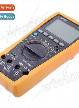 VC99 wh analog bar display 3 6 7-dig auto-ranging digal mult