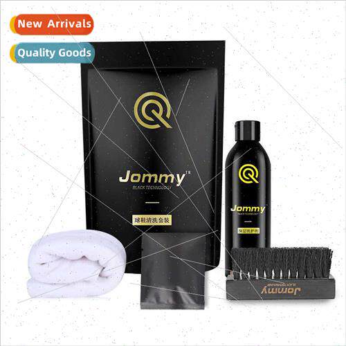 Shoe Washing Shoe Polishing Care Set Foam Flip Flop Leather