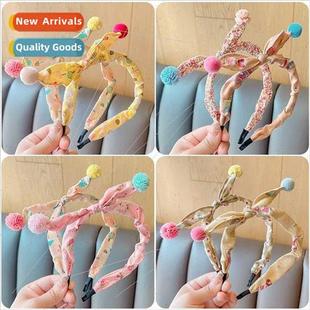 female baby cute Children pressure bands bundle hair