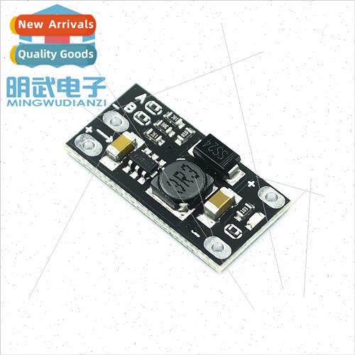 3.7V to 12V Mini DC-DC Booster Module 5V/8V/9V/12V Output th