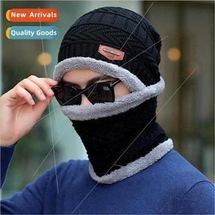 winter knted ski flower wool women line men new cap
