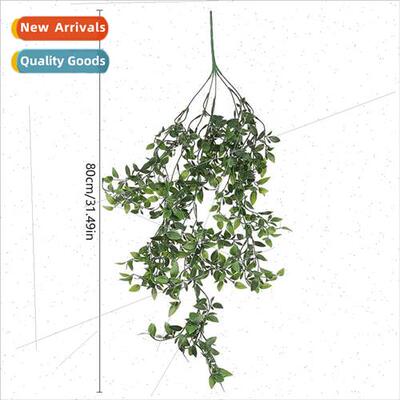 mulation plastic rattan Mandala vine greenery hanging fake i