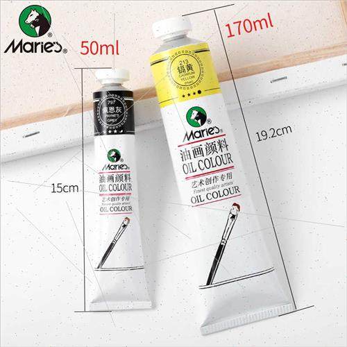 Oil Paint 170ml ngle Large Tube Starter 50 ngle Whe Oil Pain