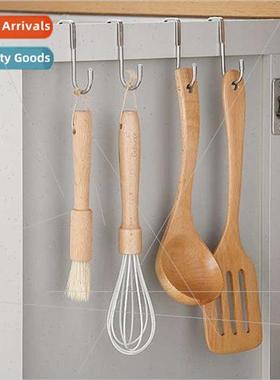 Stainless steel no-punch multi-purpose double S hooks househ