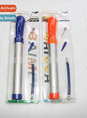 Soccer pump basketball volleyball portable pump inflatable t