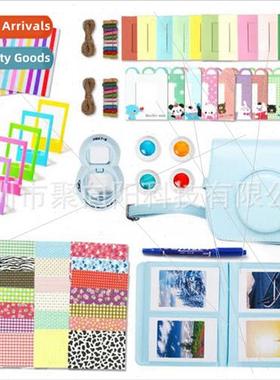 Polaroid mini9/8+/8 Retro Camera Bag Album Stickers Filter P