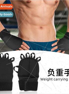 Adjustable sports gloves fness workout boxing wrist guards f