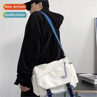 Bags men tide ins crossbody bag men fashion workwear functio