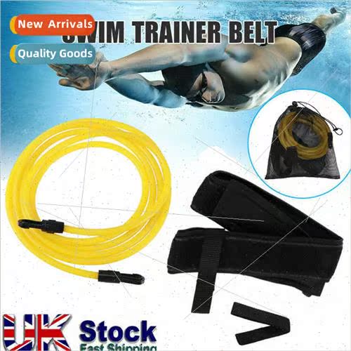 Swimming Resistance Sngth Training Equipment Elastic Cord Sw
