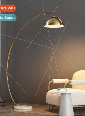 Scandinavian creative simple floor lamp living room ins sofa