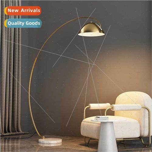 Scandinavian creative simple floor lamp living room ins sofa