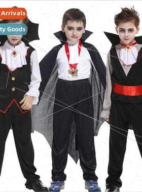 Halloween Masquerade Permance Costumes Devil Set Dress Up Ki