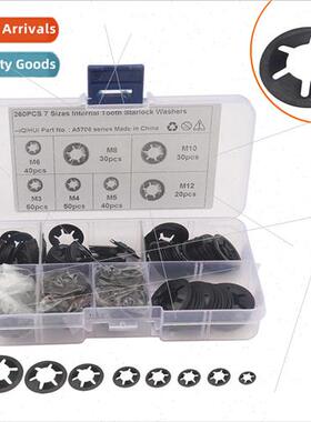 Bearing Clamp Retaining Ring Flower Washer Flat Clamp Spring