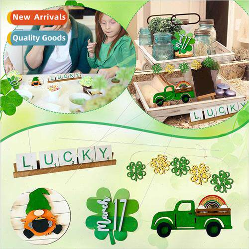 Easter ins creative wooden pallet decoration dress up home s