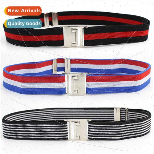 Elastic waistbands 适用men women universal versatile jeans f