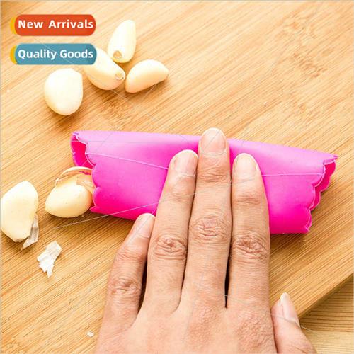 Garlic Cylinder Garlic Peeler Rub Garlic Peeler Garlic Peele