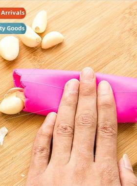 Garlic Cylinder Garlic Peeler Rub Garlic Peeler Garlic Peele