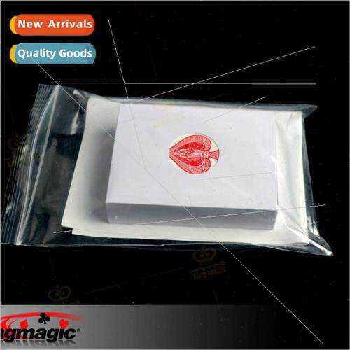 G1282 Cross-contamination poker G1283 Poker in a wallet G140