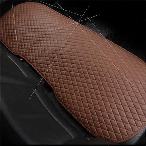 Car cushion set three four seasons universal backless -tied