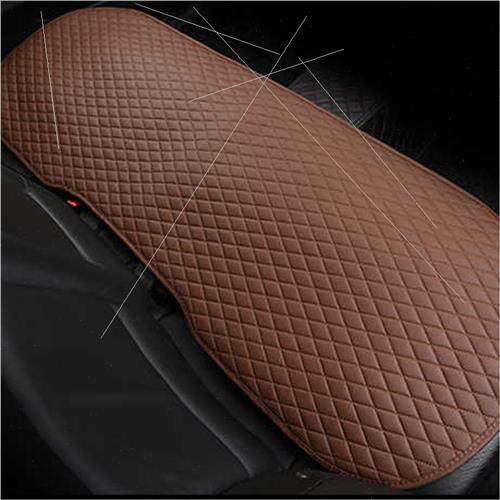 Car cushion set three four seasons universal backless -tied