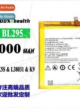 适用Lenovo K5S/L38031/K9 BL295 cell phone fast charging batt