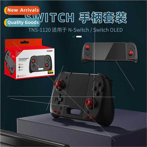 SwchOLED Game Console Spl Wireless Grip Swch Wireless Left/R