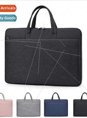 Portable laptop bag men ultrabook bag liner bag women 15.6 i