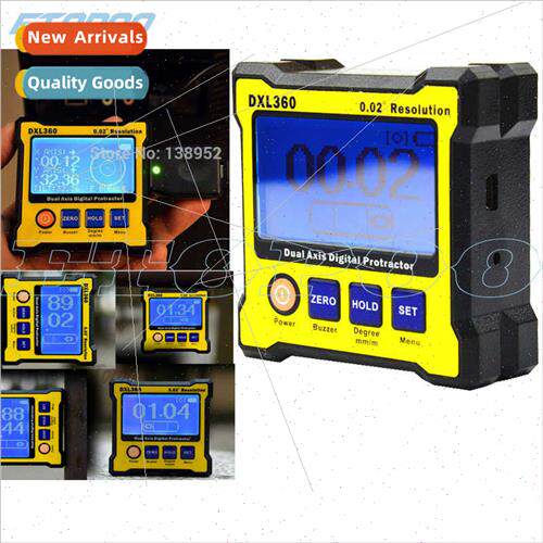 High Precision 0.005 Laser Electronic Level TLL-90S Dual Axi