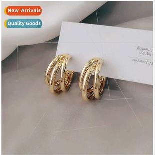 silver pin female earri earrings 925