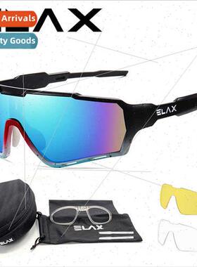 New  3 lenses set fashion cycling glasses outdoor sports cyc