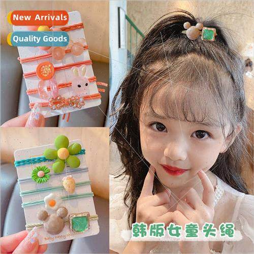 New children headbdoes not hurt hair high value girls hair t
