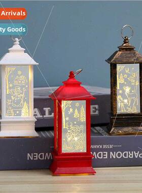 Christmas decorationsChristmas mirror wind lampsminous LED s