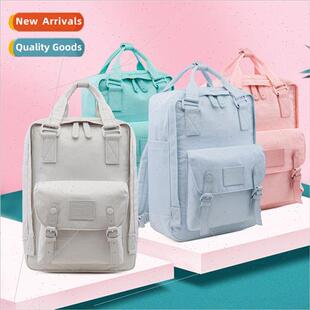Fashion Women Backpack 14 Inch Laptop Waterproof Rucksack Hi