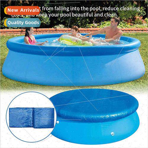 Home Outdoor Inflatable Swimming Pool DustproInsulation Memb
