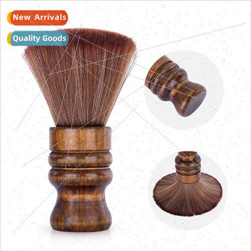 Sweep broken hair soft bristles brush hairdressing  hairdres